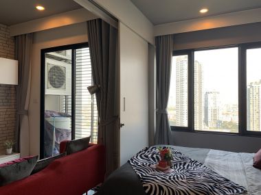 Rent/Sale! at Blocs 77 4,190,000  1 Bedroom 1 Bathroom 40 Sqm. 18,000THB/Month Fully furnished