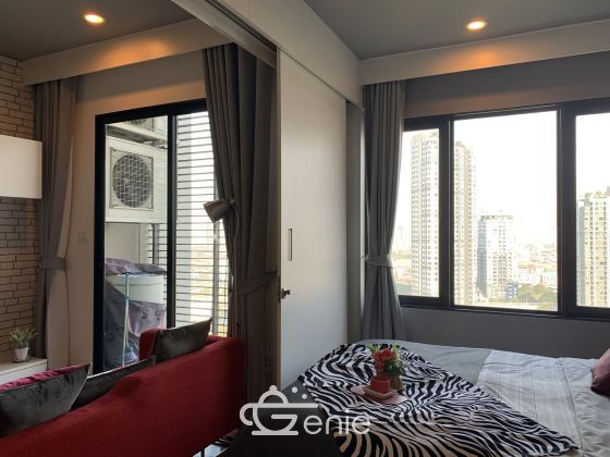 Rent/Sale! at Blocs 77 4,190,000 1 Bedroom 1 Bathroom 40 Sqm. 18,000THB/Month Fully furnished