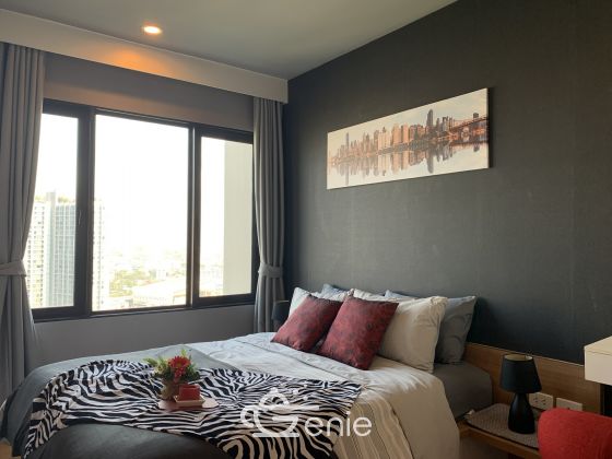 Rent/Sale! at Blocs 77 4,190,000 1 Bedroom 1 Bathroom 40 Sqm. 18,000THB/Month Fully furnished