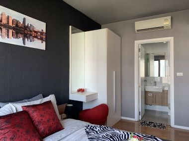 Rent/Sale! at Blocs 77 4,190,000  1 Bedroom 1 Bathroom 40 Sqm. 18,000THB/Month Fully furnished