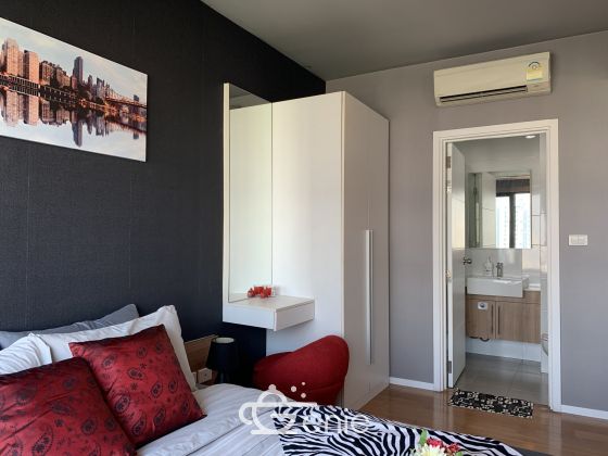 Rent/Sale! at Blocs 77 4,190,000 1 Bedroom 1 Bathroom 40 Sqm. 18,000THB/Month Fully furnished