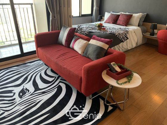 Rent/Sale! at Blocs 77 4,190,000 1 Bedroom 1 Bathroom 40 Sqm. 18,000THB/Month Fully furnished
