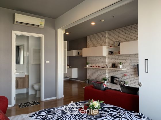 Rent/Sale! at Blocs 77 4,190,000 1 Bedroom 1 Bathroom 40 Sqm. 18,000THB/Month Fully furnished