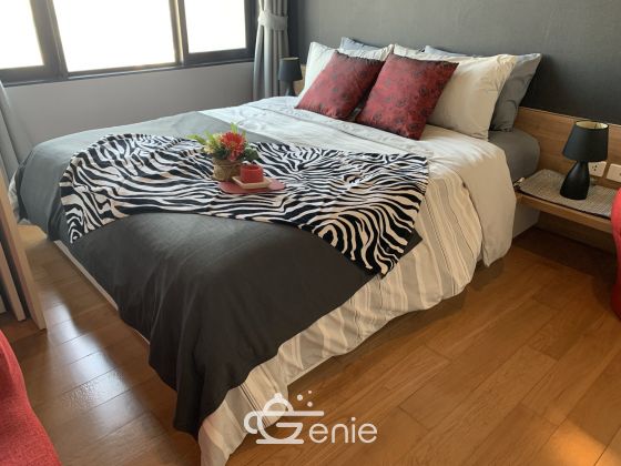 Rent/Sale! at Blocs 77 4,190,000 1 Bedroom 1 Bathroom 40 Sqm. 18,000THB/Month Fully furnished