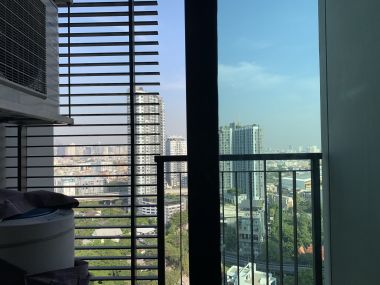 Rent/Sale! at Blocs 77 4,190,000  1 Bedroom 1 Bathroom 40 Sqm. 18,000THB/Month Fully furnished