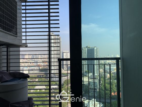 Rent/Sale! at Blocs 77 4,190,000  1 Bedroom 1 Bathroom 40 Sqm. 18,000THB/Month Fully furnished