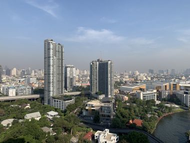 Rent/Sale! at Blocs 77 4,190,000  1 Bedroom 1 Bathroom 40 Sqm. 18,000THB/Month Fully furnished