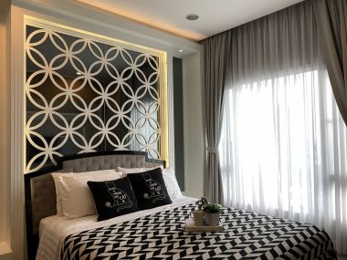 Rent/Sale! at The Crest Sukhumvit 34 13,500,000  1 Bedroom 1 Bathroom 40 Sqm. 53,000THB/Month Fully furnished