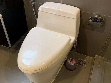 Rent/Sale! at The Crest Sukhumvit 34 13,500,000  1 Bedroom 1 Bathroom 40 Sqm. 53,000THB/Month Fully furnished