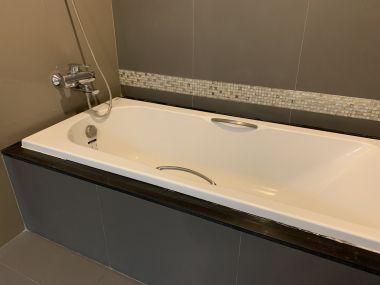 Rent/Sale! at The Crest Sukhumvit 34 13,500,000  1 Bedroom 1 Bathroom 40 Sqm. 53,000THB/Month Fully furnished