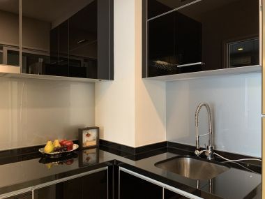 Rent/Sale! at The Crest Sukhumvit 34 13,500,000  1 Bedroom 1 Bathroom 40 Sqm. 53,000THB/Month Fully furnished