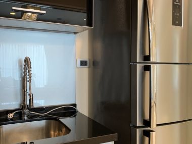 Rent/Sale! at The Crest Sukhumvit 34 13,500,000  1 Bedroom 1 Bathroom 40 Sqm. 53,000THB/Month Fully furnished