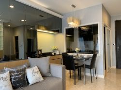 Rent/Sale! at The Crest Sukhumvit 34 13,500,000  1 Bedroom 1 Bathroom 40 Sqm. 53,000THB/Month Fully furnished