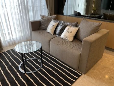 Rent/Sale! at The Crest Sukhumvit 34 13,500,000  1 Bedroom 1 Bathroom 40 Sqm. 53,000THB/Month Fully furnished