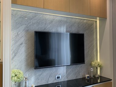 Rent/Sale! at The Crest Sukhumvit 34 13,500,000  1 Bedroom 1 Bathroom 40 Sqm. 53,000THB/Month Fully furnished