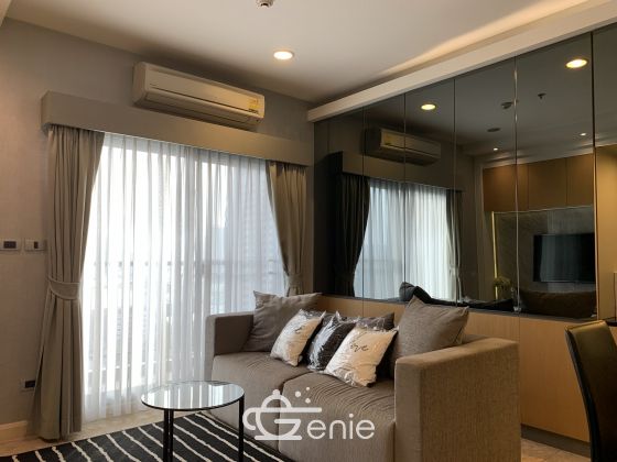 Rent/Sale! at The Crest Sukhumvit 34 13,500,000  1 Bedroom 1 Bathroom 40 Sqm. 53,000THB/Month Fully furnished