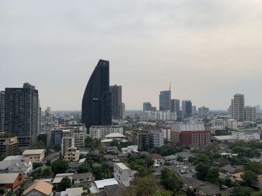 Rent/Sale! at The Crest Sukhumvit 34 13,500,000  1 Bedroom 1 Bathroom 40 Sqm. 53,000THB/Month Fully furnished