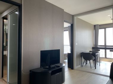 ปล่อยเช่า! Rhythm Sukhumvit 44/1 ในราคาเพียง 25,000บาท/เดือน 1 ห้องนอน 1 ห้องน้ำ 45ตรม. ห้องใหญ่อยู่สบาย ใกล้ BTS อ่อนนุช เฟอร์นิเจอร์ครบพร้อมเข้าอยู่