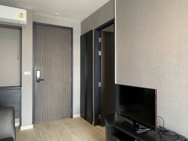 ปล่อยเช่า! Rhythm Sukhumvit 44/1 ในราคาเพียง 25,000บาท/เดือน 1 ห้องนอน 1 ห้องน้ำ 45ตรม. ห้องใหญ่อยู่สบาย ใกล้ BTS อ่อนนุช เฟอร์นิเจอร์ครบพร้อมเข้าอยู่