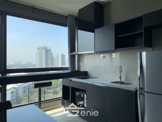 For rent!!! at Rhythm Sukhumvit 44/1   1 Bedroom             1 Bathroom 25,000/month Fully furnished (can negotiate) Condo for rent at Rhythm Sukhumvit 44/1