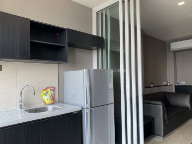 ปล่อยเช่า! Rhythm Sukhumvit 44/1 ในราคาเพียง 25,000บาท/เดือน 1 ห้องนอน 1 ห้องน้ำ 45ตรม. ห้องใหญ่อยู่สบาย ใกล้ BTS อ่อนนุช เฟอร์นิเจอร์ครบพร้อมเข้าอยู่