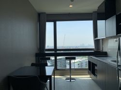 For rent!!! at Rhythm Sukhumvit 44/1   1 Bedroom             1 Bathroom 25,000/month Fully furnished (can negotiate) Condo for rent at Rhythm Sukhumvit 44/1