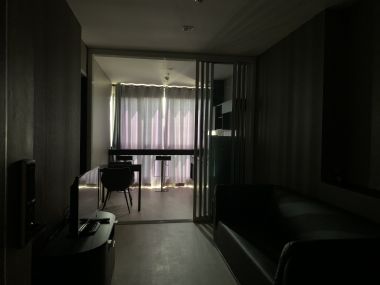 ปล่อยเช่า! Rhythm Sukhumvit 44/1 ในราคาเพียง 25,000บาท/เดือน 1 ห้องนอน 1 ห้องน้ำ 45ตรม. ห้องใหญ่อยู่สบาย ใกล้ BTS อ่อนนุช เฟอร์นิเจอร์ครบพร้อมเข้าอยู่