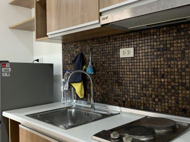 For rent! ! ! at The Next Sukhumvit 52 1 Bedroom 1 Bathroom 17,000/month Fully furnished (can negotiate )