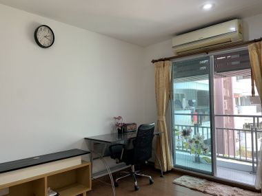 For rent! ! ! at The Next Sukhumvit 52 1 Bedroom 1 Bathroom 17,000/month Fully furnished (can negotiate )