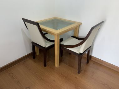 For rent! ! ! at The Next Sukhumvit 52 1 Bedroom 1 Bathroom 17,000/month Fully furnished (can negotiate )