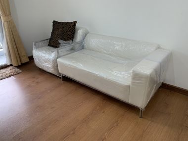 For rent! ! ! at The Next Sukhumvit 52 1 Bedroom 1 Bathroom 17,000/month Fully furnished (can negotiate )