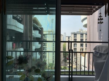 For rent! ! ! at The Next Sukhumvit 52 1 Bedroom 1 Bathroom 17,000/month Fully furnished (can negotiate )