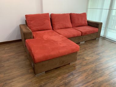 ปล่อยเช่า! Von Napa Sukhumvit 38 2 ห้องนอน 2 ห้องน้ำ 125ตรม. ใกล้ BTS ทองหล่อ เพียง 55,000บาท/เดือน เฟอร์นิเจอร์ครบพร้อมเข้าอยู่