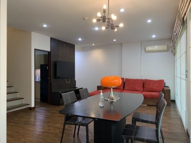 ปล่อยเช่า! Von Napa Sukhumvit 38 2 ห้องนอน 2 ห้องน้ำ 125ตรม. ใกล้ BTS ทองหล่อ เพียง 55,000บาท/เดือน เฟอร์นิเจอร์ครบพร้อมเข้าอยู่