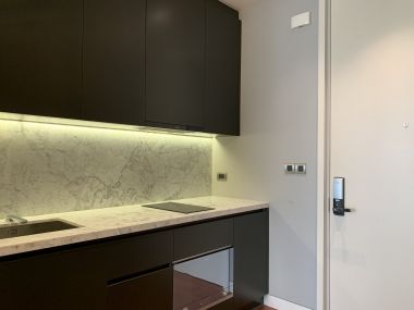 For sale/rent at Khun by Yoo Thonglor sale 19,900,000 THB Floor 12th 1 Bedroom 1 Bathroom 50 sqm. 65,000 THB/Month Fully furnished code 2867