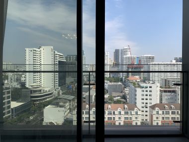 For sale/rent at Khun by Yoo Thonglor sale 19,900,000 THB Floor 12th 1 Bedroom 1 Bathroom 50 sqm. 65,000 THB/Month Fully furnished code 2867