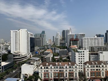 For sale/rent at Khun by Yoo Thonglor sale 19,900,000 THB Floor 12th 1 Bedroom 1 Bathroom 50 sqm. 65,000 THB/Month Fully furnished code 2867