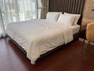 For sale/rent at Khun by Yoo Thonglor sale 19,900,000 THB Floor 12th 1 Bedroom 1 Bathroom 50 sqm. 65,000 THB/Month Fully furnished code 2867