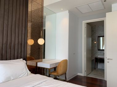 For sale/rent at Khun by Yoo Thonglor sale 19,900,000 THB Floor 12th 1 Bedroom 1 Bathroom 50 sqm. 65,000 THB/Month Fully furnished code 2867