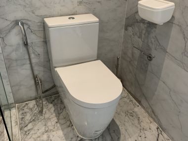 For sale/rent at Khun by Yoo Thonglor sale 20,550,000 THB Floor 18th 1 Bedroom 1 Bathroom 50 sqm. 68,000 THB/Month Fully furnished Code 2868