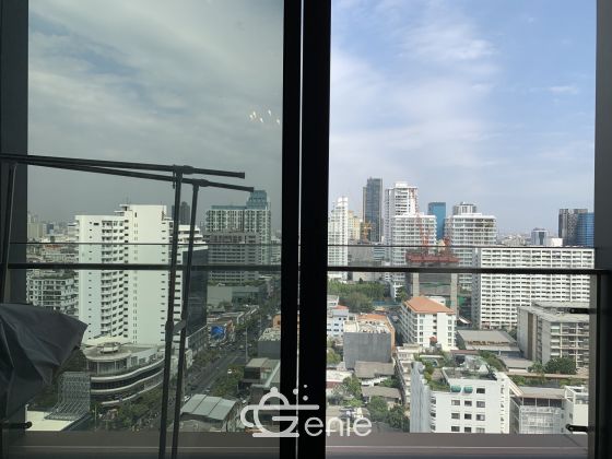 For sale/rent at Khun by Yoo Thonglor sale 20,550,000 THB Floor 18th 1 Bedroom 1 Bathroom 50 sqm. 68,000 THB/Month Fully furnished Code 2868