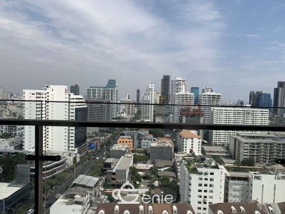 For sale/rent at Khun by Yoo Thonglor sale 20,550,000 THB Floor 18th 1 Bedroom 1 Bathroom 50 sqm. 68,000 THB/Month Fully furnished Code 2868