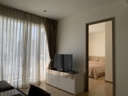 For Rent At HQ Thong Lor  1 Bedrooms 1 Bathroom 43,000 THB/month Fully furnished