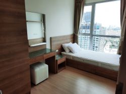 For rent at Rhythm Sukhumvit 50 2 Bedroom 2 Bathroom 45000THB/month Fully furnished (can negotiate) PROP000287