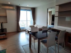 For rent at Rhythm Sukhumvit 50 2 Bedroom 2 Bathroom 45000THB/month Fully furnished (can negotiate) PROP000287
