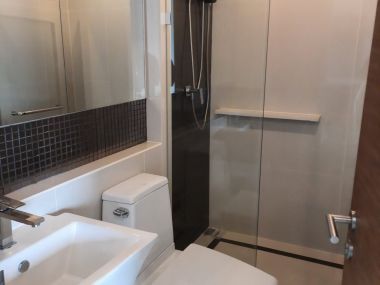 For rent at Rhythm Sukhumvit 50 2 Bedroom 2 Bathroom 45000THB/month Fully furnished (can negotiate) PROP000287