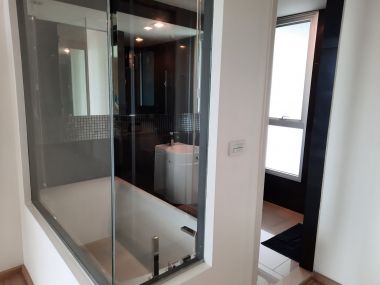 For rent at Rhythm Sukhumvit 50 2 Bedroom 2 Bathroom 45000THB/month Fully furnished (can negotiate) PROP000287