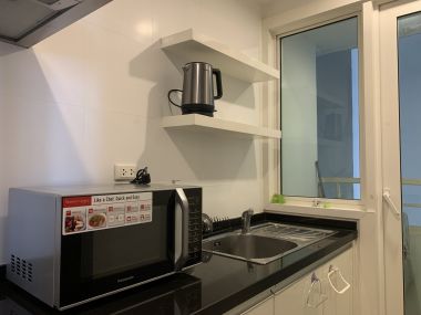 ** Hot Deal! ** ปล่อยเช่าที่ Siri Residence ในราคาเพียง 35,000 บาท 1 ห้องนอน 1 ห้องน้ำ 59 ตรม ใกล้ BTS พร้อมพงษ์ เฟอร์นิเจอร์ครบพร้อมเข้าอยู่