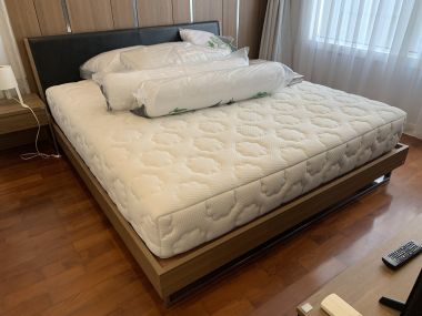 ** Hot Deal! ** ปล่อยเช่าที่ Siri Residence ในราคาเพียง 35,000 บาท 1 ห้องนอน 1 ห้องน้ำ 59 ตรม ใกล้ BTS พร้อมพงษ์ เฟอร์นิเจอร์ครบพร้อมเข้าอยู่