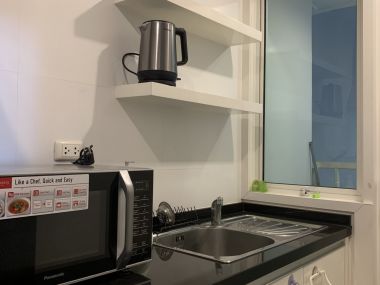 ** Hot Deal! ** ปล่อยเช่าที่ Siri Residence ในราคาเพียง 35,000 บาท 1 ห้องนอน 1 ห้องน้ำ 59 ตรม ใกล้ BTS พร้อมพงษ์ เฟอร์นิเจอร์ครบพร้อมเข้าอยู่